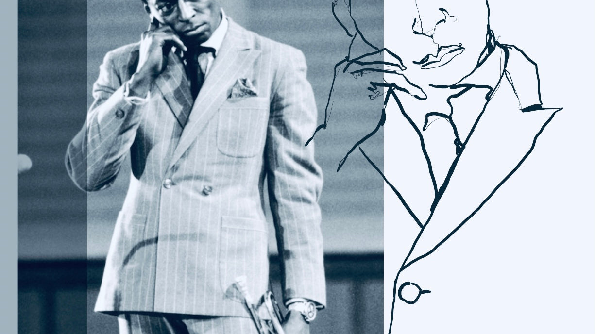 Miles Davis for Rhyan & Rhyse