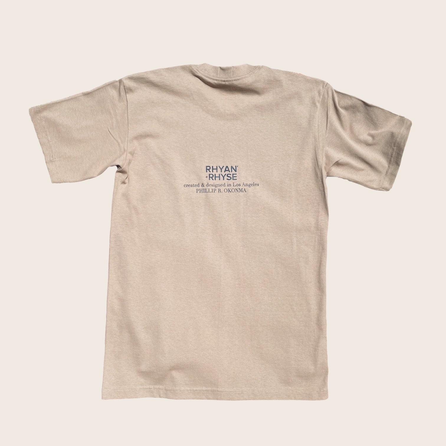 トップス Unfinished Studios/1.618 SADE Cement L SADE UNFINISHED STUDIOS T-shirt